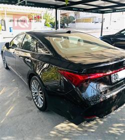 تۆیۆتا ئەڤەلۆن